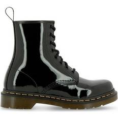 9.5 Boots Dr. Martens 1460 Patent - Black/Patent Leather