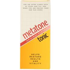Rose Hip Vitamins & Supplements Metatone Tonic Original Flavour 300ml