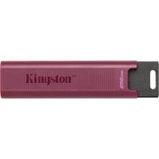 256 GB USB Flash Drives Kingston USB 3.2 Gen 2 Type-A DataTraveler Max 256GB
