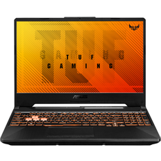 ASUS 512 GB - 8 GB - Dedicated Graphic Card - Intel Core i5 Laptops ASUS TUF Gaming F15FX506LH-AS51
