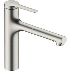 Hansgrohe Zesis M33 (74801800) Stainless Steel