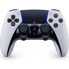 PlayStation 5 Game Controllers Sony Playstation 5 DualSense Edge Wireless Controller - White