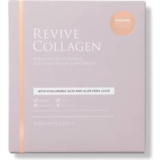 Nails Supplements Revive Collagen Premium Liquid Hydrolysed Marine Collagen Drink 22g 28 pcs