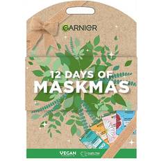 Garnier 12 Days Of Maskmas Advent Calendar