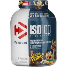 Isolate Protein Powders Dymatize ISO100 Hydrolyzed Cocoa Pebbles