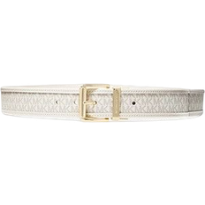 Polyurethane Belts Michael Kors Reversible Logo and Leather Belt