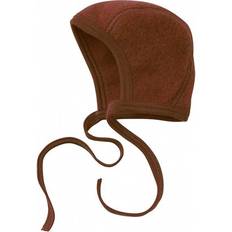 Engel Accessories Engel Baby Bonnet - Cinnamon Mélange (575550-079E)