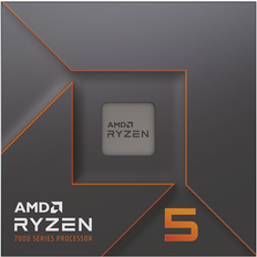 AMD Socket AM5 CPUs AMD Ryzen 5 7600X 4.7GHz Socket AM5 Box