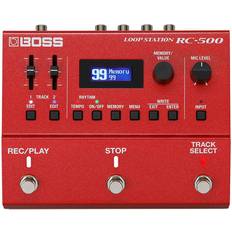 Non-Slip Musical Accessories BOSS RC-500