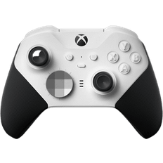 PC - Programmable Game Controllers Microsoft Xbox Elite Wireless Controller Series 2 - White