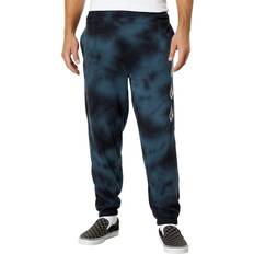 Tie Dye Trousers & Shorts Volcom Iconic Stone Fleece Sweatpants Men