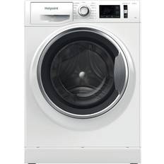 Hotpoint A - Front Loaded - Washing Machines Hotpoint NM111046WCAUKN