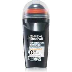 L'Oréal Paris Oily Skin Deodorants L'Oréal Paris Men Expert Magnesium Defence 48H Deo Roll-on 50ml