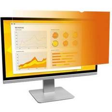 3M Gold Privacy Filter for 24in Monitor