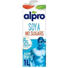 Alpro Soya No Sugars Long Life Drink