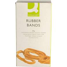 Rapid Q-Connect Rubber Bands No.10 31.75 x 1.6mm 500g KF10520 KF10520