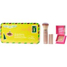 Benefit Blush 'n Brush Delivery Makeup Gift Set