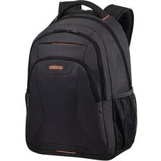 American Tourister At Work Laptop Backpack Black/Orange