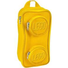 Euromic Carry Gear Solutions Pencil Cases LEGO Yellow Brick Pouch