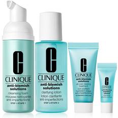Clinique Calming Gift Boxes & Sets Clinique Anti-Blemish Solutions Minis Skincare Set