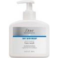 Dove Facial Skincare Dove Dermaseries Moisturising Facial Cleanser 250ml