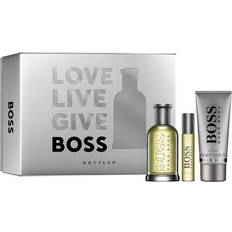 Hugo Boss Fragrances on sale Hugo Boss Boss Bottled Gift Set EdT 100ml + EdT 10ml + Shower Gel 100ml