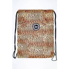 Hype Gymsacks Hype Leopard Drawstring Bag