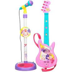 Barbie Musical Toys Barbie Musical Toy Microphone Baby Guitar