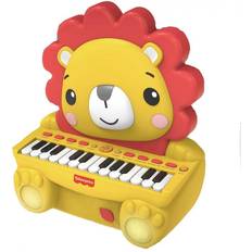Fisher Price Musical Toy Lion Electric Piano