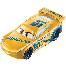 Disney Toy Vehicles Disney Cars Color Changers Dinoco Cruz Ramirez (GNY97)