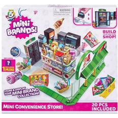 5 surprise mini brands Zuru 5 Surprise Mini Brands Mini Convenience Store