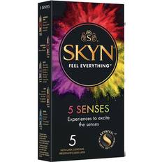 Skyn Mates 5 Senses Condoms