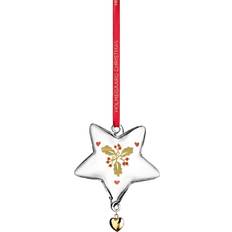 Holmegaard Decorative Items Holmegaard Christmas star 2020 2022 Christmas Tree Ornament