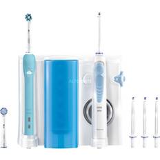 Oral-B Pressure Sensor Combined Electric Tootbrushes & Irrigators Oral-B Pro 700 + Waterjet