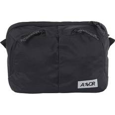 AEVOR Sachoche Bag Hip bag size 4 l, black/grey