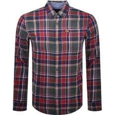 Organic - Organic Fabric Shirts Superdry Lumberjack Check Shirt