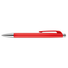 Caran d’Ache Ballpoint Pens Caran d’Ache Ball pen Caran d 'Ache 888 Infinite red