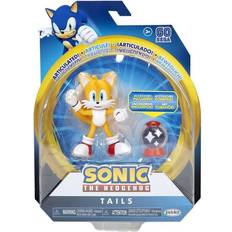 Sonic Figurines Sonic The Hedgehog Tails