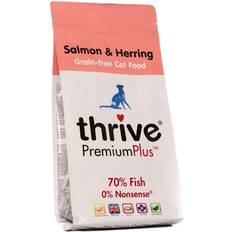 Thrive PremiumPlus Salmon & Herring Dry Cat Food