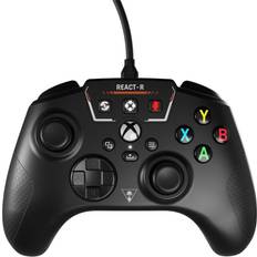 Xbox Series S Game Controllers Turtle Beach React-R Controller - Black
