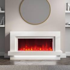 Wall Fireplaces Amberglo AGL035