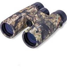 Carson JR Series, Full Sized Waterproof Binocular, 10 x 42mm, Mossy Oak Camouflage