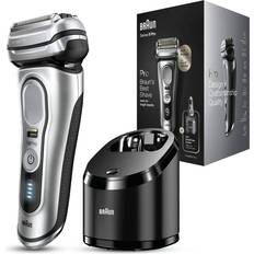 Silver Shavers & Trimmers Braun Series 9 Pro 9467CC