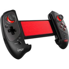 PC - Red Game Controllers Ipega PG-9083S Gaming Controller Gamepad - Black/Red