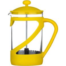 Yellow Coffee Presses Premier Housewares Kenya 6-Cup Cafetiere