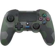 Nacon Dualshock 4 V2 Controller for Play Station 4 ASYMMETRIC Camouflage