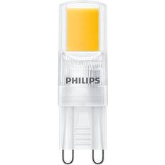 Philips G9 Light Bulbs Philips 4.8cm 2700K LED Lamps 2W G9