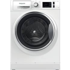 Hotpoint 60 cm - Front Loaded - Washing Machines Hotpoint NM11946WCAUKN