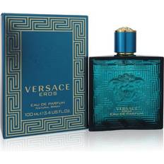 Versace Men Eau de Parfum Versace Eros Pour Homme EdP 100ml