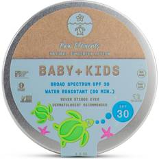 Raw Elements Baby Kids Natural Sunscreen Lotion Spf 30